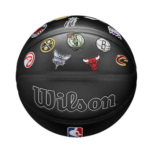 Wilson Μπάλα μπάσκετ NBA All Team Premiere